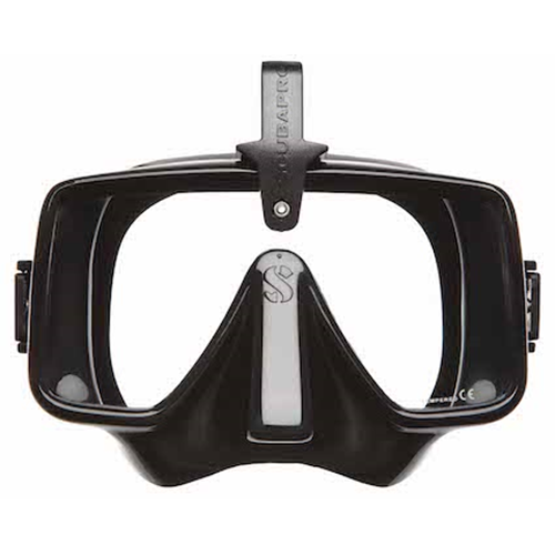 Galileo HUD Frameless Mask